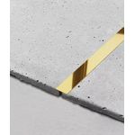 Casa si Gradina - Constructii - Materiale constructii - Profile decorative - Profil platbanda inox auriu oglinda, 20x0.6x2700 mm - Infinity.ro