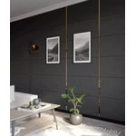 Casa si Gradina - Constructii - Materiale constructii - Profile decorative - Profil platbanda inox auriu lucios 15x0,6x2700 mm - Infinity.ro