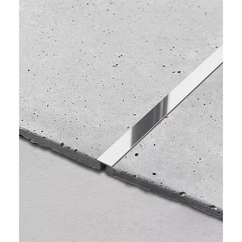 Casa si Gradina - Constructii - Materiale constructii - Profile decorative - Profil platbanda inox auriu lucios 15x0,6x2700 mm - Infinity.ro