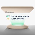 Laptop, Telefoane si Tablete - Telefoane mobile si accesorii - Accesorii Telefoane - Huse telefoane - Husa kwmobile pentru Samsung Galaxy S23, Silicon, Bej, 60282.225 - Infinity.ro