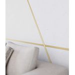 Casa si Gradina - Constructii - Materiale constructii - Profile decorative - Profil platbanda inox auriu brush 30x0.6x2700 mm - Infinity.ro