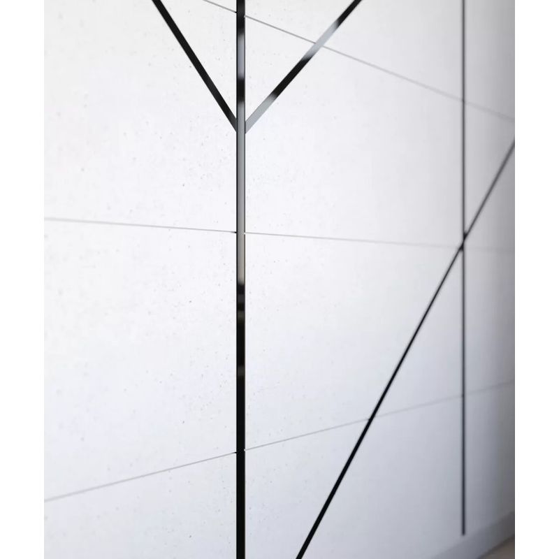 Casa si Gradina - Constructii - Materiale constructii - Profile decorative - Profil platbanda inox negru oglinda 20x0.6x2700 mm - Infinity.ro