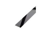 Casa si Gradina - Constructii - Materiale constructii - Profile decorative - Profil platbanda inox negru oglinda 20x0.6x2700 mm - Infinity.ro