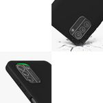 Laptop, Telefoane si Tablete - Telefoane mobile si accesorii - Accesorii Telefoane - Huse telefoane - Husa Kwmobile pentru Nokia G21/G11, Silicon, Negru, 57530.01 - Infinity.ro