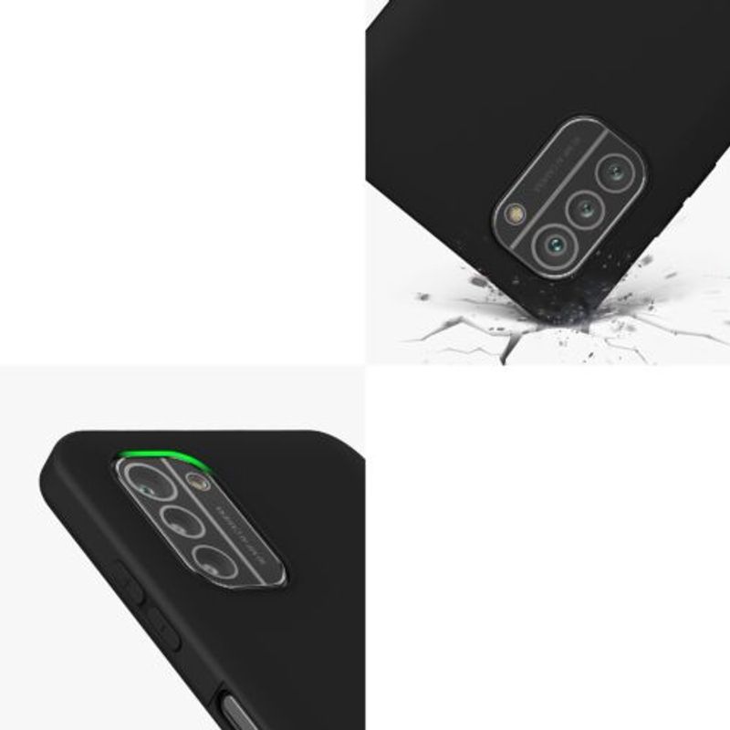 Laptop, Telefoane si Tablete - Telefoane mobile si accesorii - Accesorii Telefoane - Huse telefoane - Husa Kwmobile pentru Nokia G21/G11, Silicon, Negru, 57530.01 - Infinity.ro