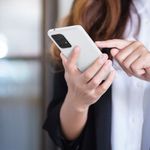 Laptop, Telefoane si Tablete - Telefoane mobile si accesorii - Accesorii Telefoane - Huse telefoane - Husa Kwmobile pentru Samsung Galaxy A52/Galaxy A52 5G/Galaxy A52s 5G, Silicon, Alb, 54346.48 - Infinity.ro