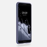 Laptop, Telefoane si Tablete - Telefoane mobile si accesorii - Accesorii Telefoane - Huse telefoane - Husa pentru Google Pixel 3, Silicon, Mov, 45967.139, Kwmobile - Infinity.ro