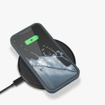 Laptop, Telefoane si Tablete - Telefoane mobile si accesorii - Accesorii Telefoane - Huse telefoane - Husa pentru Apple iPhone 13 Mini, Silicon, Verde, 55877.202, Kwmobile - Infinity.ro