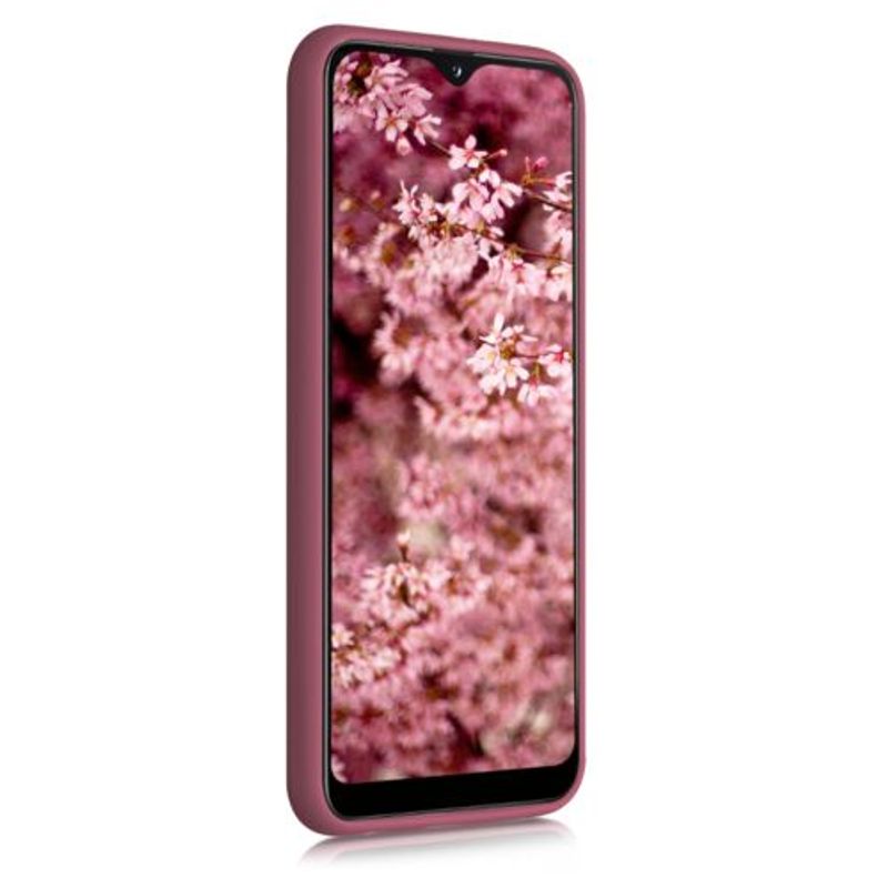 Laptop, Telefoane si Tablete - Telefoane mobile si accesorii - Accesorii Telefoane - Huse telefoane - Husa pentru Samsung Galaxy A20e, Silicon, Roz, 48738.167, Kwmobile - Infinity.ro