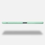 Laptop, Telefoane si Tablete - Telefoane mobile si accesorii - Accesorii Telefoane - Huse telefoane - Husa pentru Xiaomi Mi 11 Lite 5G, Silicon, Verde, 54726.50 - Infinity.ro