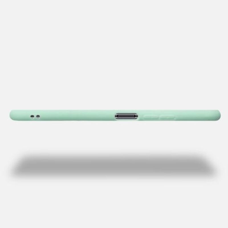 Laptop, Telefoane si Tablete - Telefoane mobile si accesorii - Accesorii Telefoane - Huse telefoane - Husa pentru Xiaomi Mi 11 Lite 5G, Silicon, Verde, 54726.50 - Infinity.ro