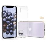 Laptop, Telefoane si Tablete - Telefoane mobile si accesorii - Accesorii Telefoane - Huse telefoane - Husa pentru Apple iPhone 11, Silicon, Transparent, 50355.03 - Infinity.ro