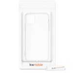 Laptop, Telefoane si Tablete - Telefoane mobile si accesorii - Accesorii Telefoane - Huse telefoane - Husa pentru Apple iPhone 11, Silicon, Transparent, 50355.03 - Infinity.ro