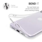 Laptop, Telefoane si Tablete - Telefoane mobile si accesorii - Accesorii Telefoane - Huse telefoane - Husa pentru Apple iPhone 11, Silicon, Transparent, 50355.03 - Infinity.ro