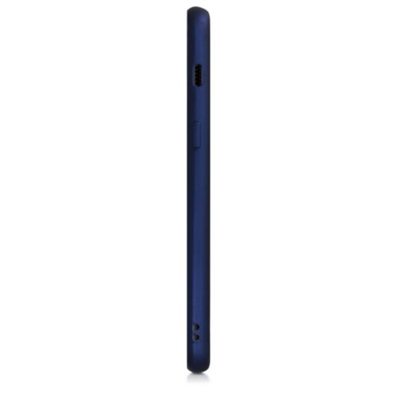 Laptop, Telefoane si Tablete - Telefoane mobile si accesorii - Accesorii Telefoane - Huse telefoane - Husa pentru Samsung Galaxy A8 (2018), Silicon, Albastru, 45634.64 - Infinity.ro