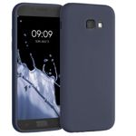 Laptop, Telefoane si Tablete - Telefoane mobile si accesorii - Accesorii Telefoane - Huse telefoane - Husa pentru Samsung Galaxy A5 (2017), Silicon, Albastru, 40717.116 - Infinity.ro