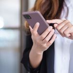 Laptop, Telefoane si Tablete - Telefoane mobile si accesorii - Accesorii Telefoane - Huse telefoane - Husa pentru Samsung Galaxy A22 5G, Silicon, Mov, 55245.181, Kwmobile - Infinity.ro