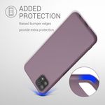 Laptop, Telefoane si Tablete - Telefoane mobile si accesorii - Accesorii Telefoane - Huse telefoane - Husa pentru Samsung Galaxy A22 5G, Silicon, Mov, 55245.181, Kwmobile - Infinity.ro