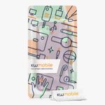 Laptop, Telefoane si Tablete - Telefoane mobile si accesorii - Accesorii Telefoane - Huse telefoane - Husa pentru Samsung Galaxy A22 5G, Silicon, Mov, 55245.181, Kwmobile - Infinity.ro