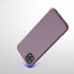 Laptop, Telefoane si Tablete - Telefoane mobile si accesorii - Accesorii Telefoane - Huse telefoane - Husa pentru Samsung Galaxy A22 5G, Silicon, Mov, 55245.181, Kwmobile - Infinity.ro