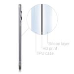 Laptop, Telefoane si Tablete - Telefoane mobile si accesorii - Accesorii Telefoane - Huse telefoane - Husa pentru Motorola Moto Z, Silicon, Multicolor, 39623.02 - Infinity.ro