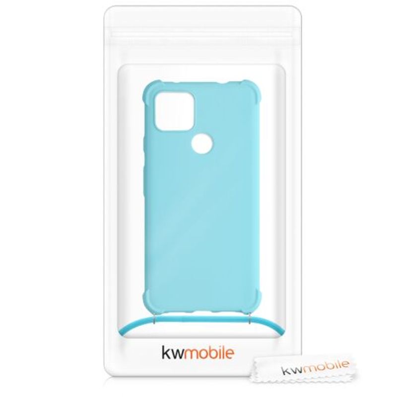 Laptop, Telefoane si Tablete - Telefoane mobile si accesorii - Accesorii Telefoane - Huse telefoane - Husa pentru Google Pixel 4a 5G, Silicon, Albastru, 55914.23 - Infinity.ro