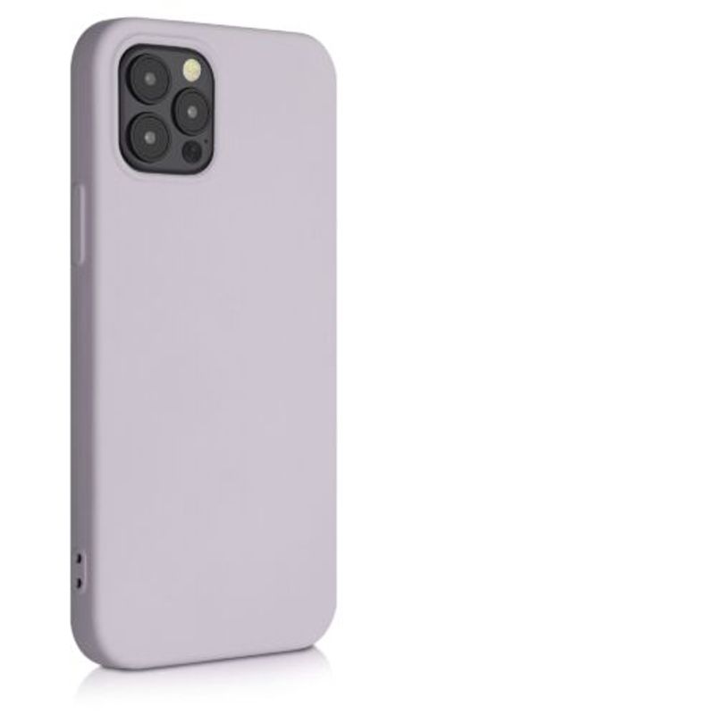 Laptop, Telefoane si Tablete - Telefoane mobile si accesorii - Accesorii Telefoane - Huse telefoane - Husa pentru Apple iPhone 12/iPhone 12 Pro, Silicon, Mov, 53844.192 - Infinity.ro