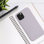 Laptop, Telefoane si Tablete - Telefoane mobile si accesorii - Accesorii Telefoane - Huse telefoane - Husa pentru Apple iPhone 12/iPhone 12 Pro, Silicon, Mov, 53844.192 - Infinity.ro