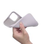 Laptop, Telefoane si Tablete - Telefoane mobile si accesorii - Accesorii Telefoane - Huse telefoane - Husa pentru Apple iPhone 12/iPhone 12 Pro, Silicon, Mov, 53844.192 - Infinity.ro