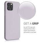 Laptop, Telefoane si Tablete - Telefoane mobile si accesorii - Accesorii Telefoane - Huse telefoane - Husa pentru Apple iPhone 12/iPhone 12 Pro, Silicon, Mov, 53844.192 - Infinity.ro