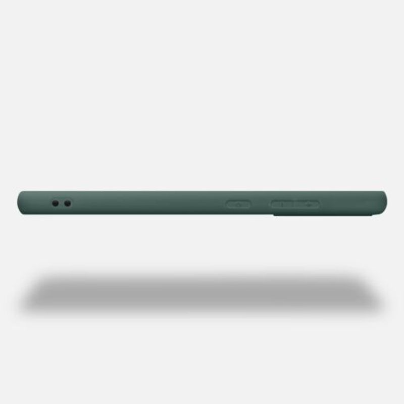 Laptop, Telefoane si Tablete - Telefoane mobile si accesorii - Accesorii Telefoane - Huse telefoane - Husa pentru Samsung Galaxy A72, Silicon, Verde, 54358.169 - Infinity.ro