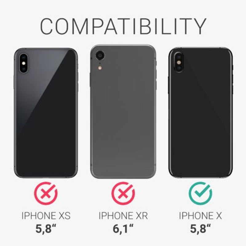 Laptop, Telefoane si Tablete - Telefoane mobile si accesorii - Accesorii Telefoane - Huse telefoane - Husa pentru Apple iPhone X/iPhone XS, Silicon, Verde, 49982.214 - Infinity.ro