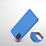 Laptop, Telefoane si Tablete - Telefoane mobile si accesorii - Accesorii Telefoane - Huse telefoane - Husa pentru Samsung Galaxy A51, Silicon, Albastru, 51197.189 - Infinity.ro