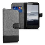 Laptop, Telefoane si Tablete - Telefoane mobile si accesorii - Accesorii Telefoane - Huse telefoane - Husa pentru ZTE Blade V7, Textil, Gri, 38682.22 - Infinity.ro