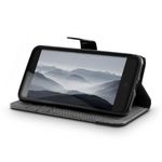 Laptop, Telefoane si Tablete - Telefoane mobile si accesorii - Accesorii Telefoane - Huse telefoane - Husa pentru ZTE Blade V7, Textil, Gri, 38682.22 - Infinity.ro