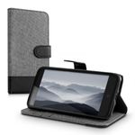 Laptop, Telefoane si Tablete - Telefoane mobile si accesorii - Accesorii Telefoane - Huse telefoane - Husa pentru ZTE Blade V7, Textil, Gri, 38682.22 - Infinity.ro