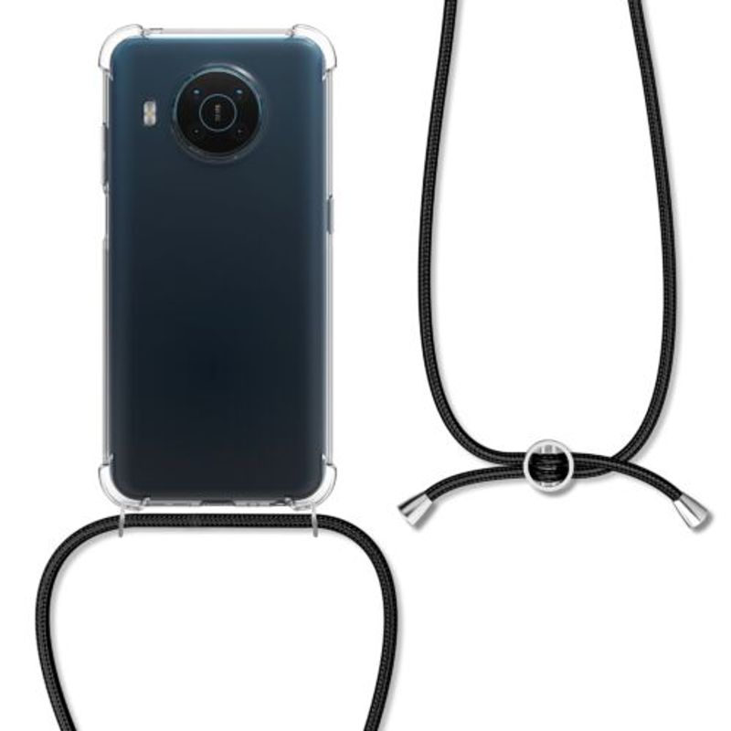 Laptop, Telefoane si Tablete - Telefoane mobile si accesorii - Accesorii Telefoane - Huse telefoane - Husa pentru Nokia X10/x20, Silicon, Transparent, 55597.03 - Infinity.ro