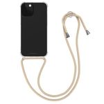 Laptop, Telefoane si Tablete - Telefoane mobile si accesorii - Accesorii Telefoane - Huse telefoane - Husa pentru Apple iPhone 13 Pro, Silicon, Transparent, 55963.21, Kwmobile - Infinity.ro