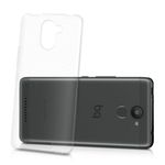 Laptop, Telefoane si Tablete - Telefoane mobile si accesorii - Accesorii Telefoane - Huse telefoane - Husa pentru BQ Aquaris U Plus, Silicon, Transparent, 39899.03 - Infinity.ro