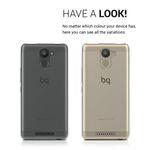 Laptop, Telefoane si Tablete - Telefoane mobile si accesorii - Accesorii Telefoane - Huse telefoane - Husa pentru BQ Aquaris U Plus, Silicon, Transparent, 39899.03 - Infinity.ro