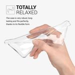 Laptop, Telefoane si Tablete - Telefoane mobile si accesorii - Accesorii Telefoane - Huse telefoane - Husa pentru BQ Aquaris U Plus, Silicon, Transparent, 39899.03 - Infinity.ro