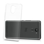 Laptop, Telefoane si Tablete - Telefoane mobile si accesorii - Accesorii Telefoane - Huse telefoane - Husa pentru BQ Aquaris U Plus, Silicon, Transparent, 39899.03 - Infinity.ro