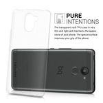 Laptop, Telefoane si Tablete - Telefoane mobile si accesorii - Accesorii Telefoane - Huse telefoane - Husa pentru BQ Aquaris U Plus, Silicon, Transparent, 39899.03 - Infinity.ro