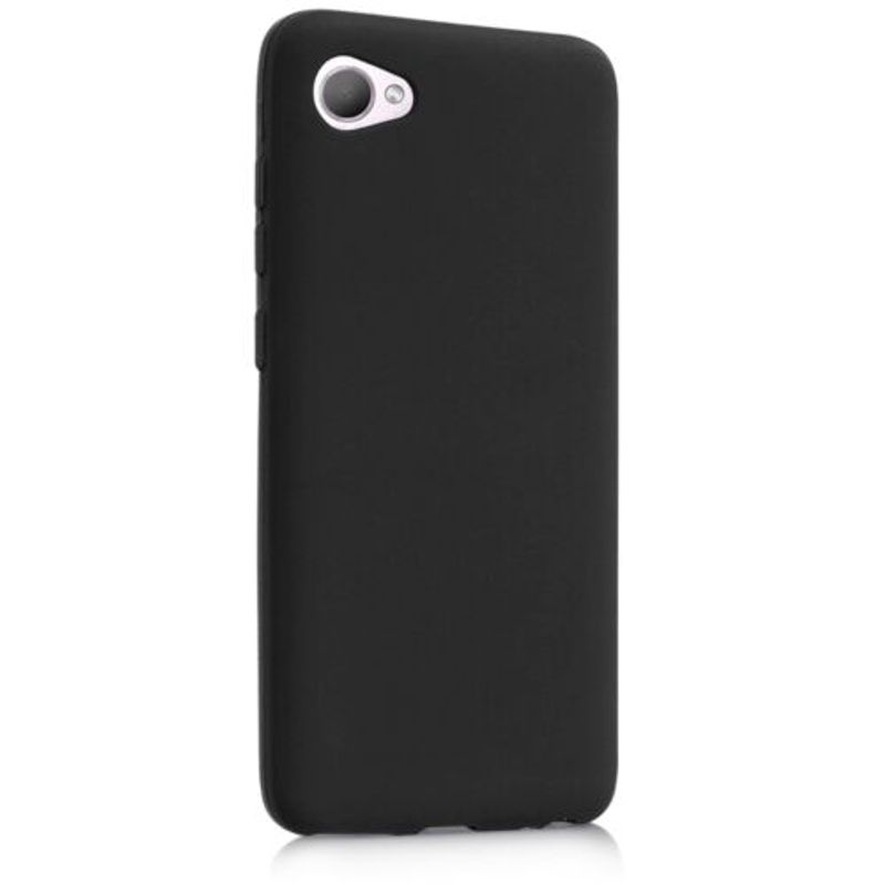 Laptop, Telefoane si Tablete - Telefoane mobile si accesorii - Accesorii Telefoane - Huse telefoane - Husa pentru HTC Desire 12, Silicon, Negru, 44787.47 - Infinity.ro