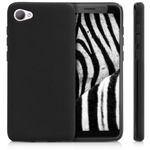 Laptop, Telefoane si Tablete - Telefoane mobile si accesorii - Accesorii Telefoane - Huse telefoane - Husa pentru HTC Desire 12, Silicon, Negru, 44787.47 - Infinity.ro