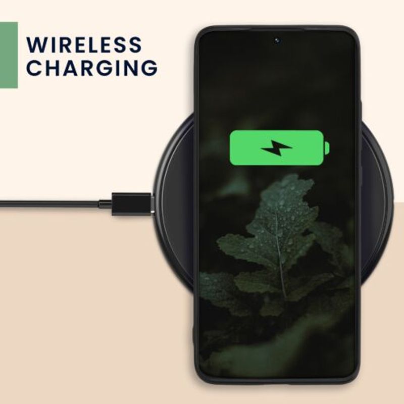 Laptop, Telefoane si Tablete - Telefoane mobile si accesorii - Accesorii Telefoane - Huse telefoane - Husa Kwmobile pentru Xiaomi 12/12X, Lemn, Maro/Negru, 56788.05 - Infinity.ro