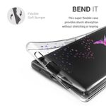 Laptop, Telefoane si Tablete - Telefoane mobile si accesorii - Accesorii Telefoane - Huse telefoane - Husa pentru Sony Xperia 10 Plus, Silicon, Multicolor, 48003.02 - Infinity.ro