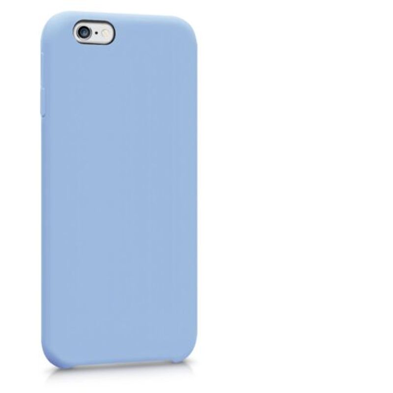 Laptop, Telefoane si Tablete - Telefoane mobile si accesorii - Accesorii Telefoane - Huse telefoane - Husa pentru Apple iPhone 6/iPhone 6s, Silicon, Albastru, 40223.161 - Infinity.ro