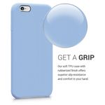 Laptop, Telefoane si Tablete - Telefoane mobile si accesorii - Accesorii Telefoane - Huse telefoane - Husa pentru Apple iPhone 6/iPhone 6s, Silicon, Albastru, 40223.161 - Infinity.ro