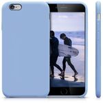 Laptop, Telefoane si Tablete - Telefoane mobile si accesorii - Accesorii Telefoane - Huse telefoane - Husa pentru Apple iPhone 6/iPhone 6s, Silicon, Albastru, 40223.161 - Infinity.ro